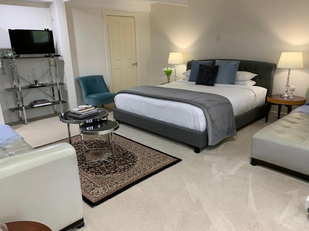Barossa House Bed & Breakfast Тананда Екстериор снимка