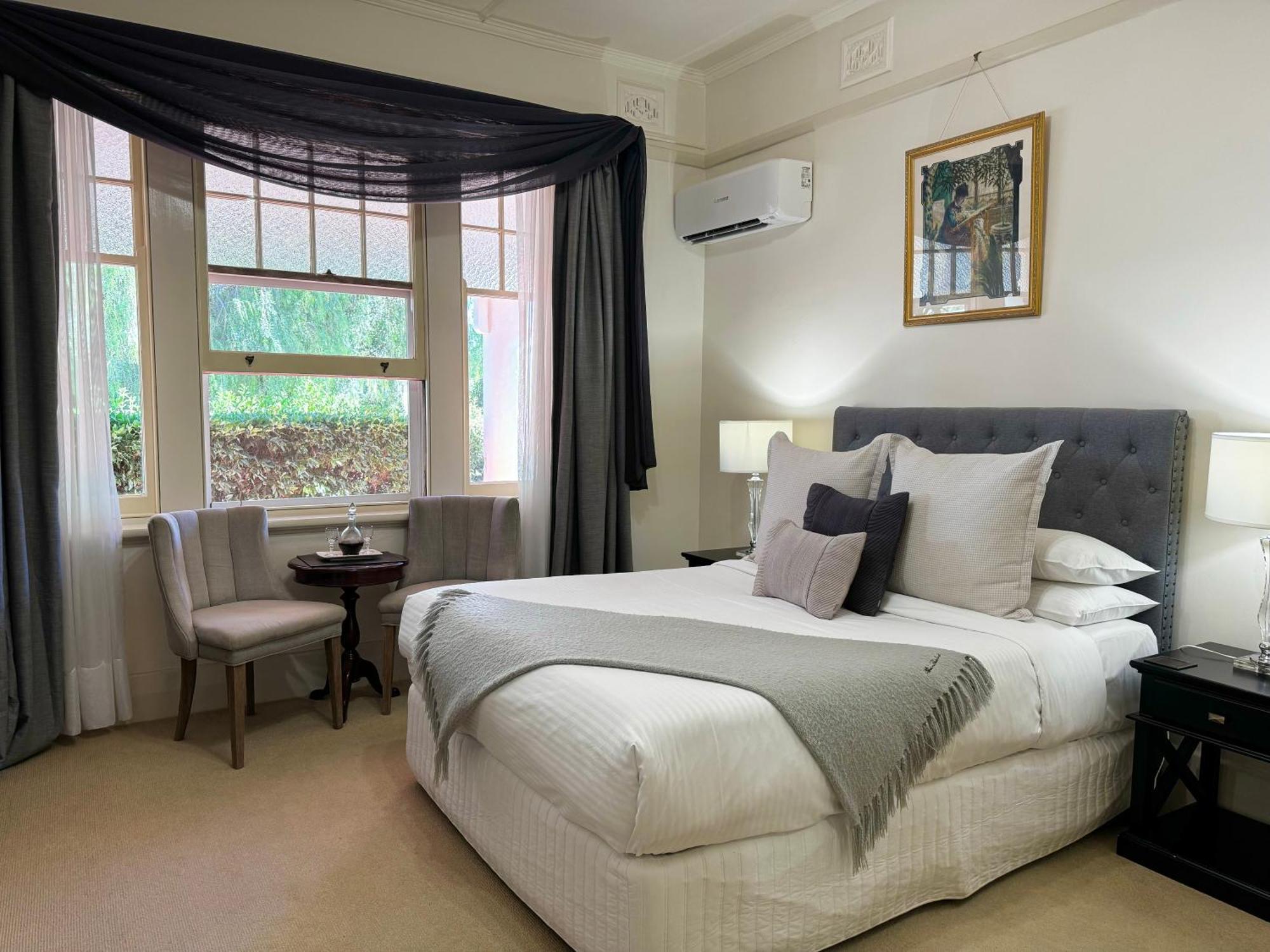 Barossa House Bed & Breakfast Тананда Екстериор снимка
