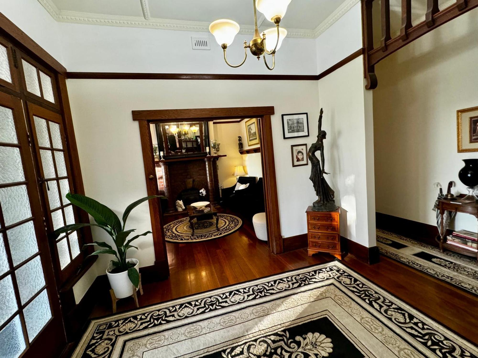 Barossa House Bed & Breakfast Тананда Екстериор снимка