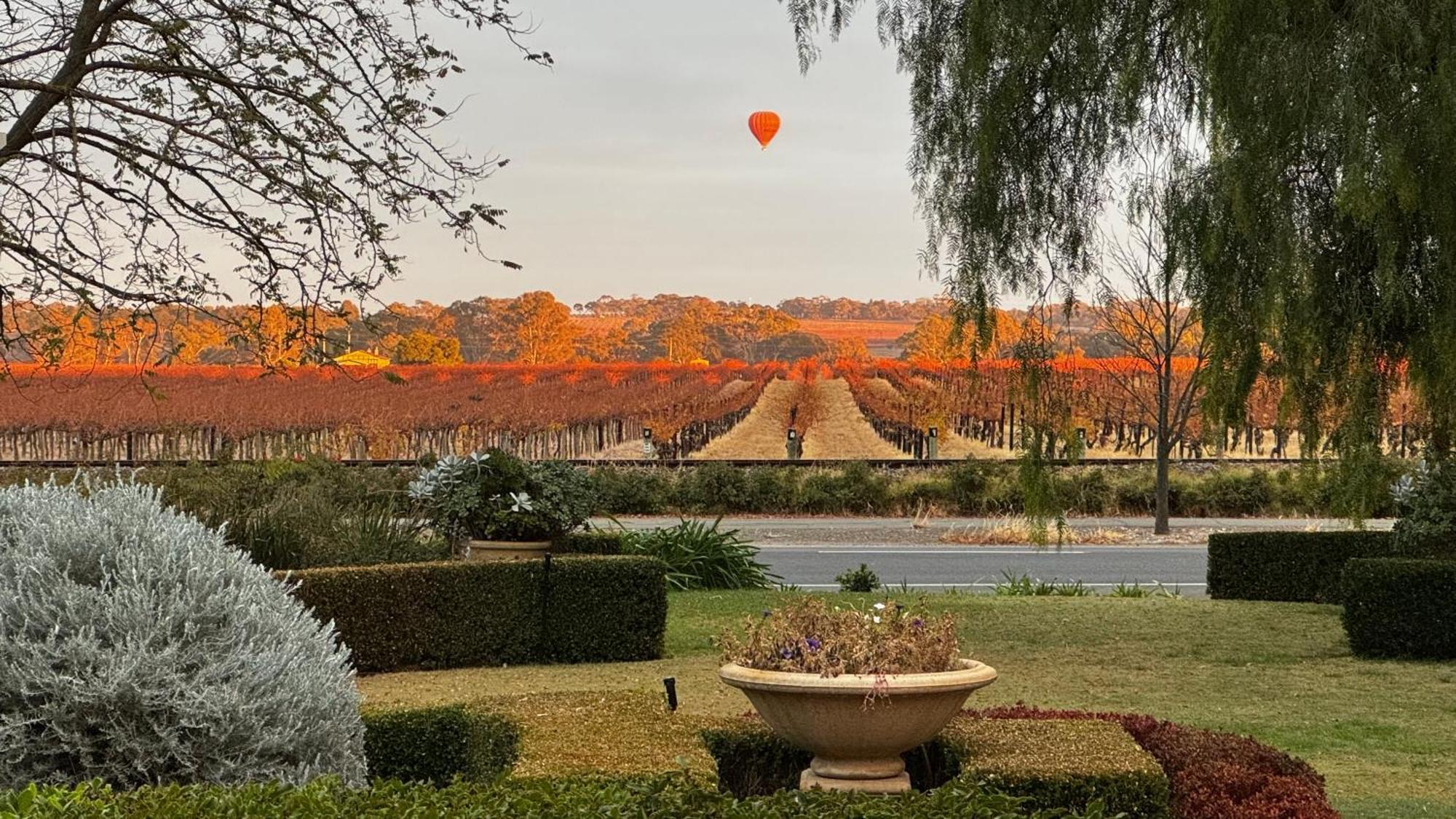 Barossa House Bed & Breakfast Тананда Екстериор снимка