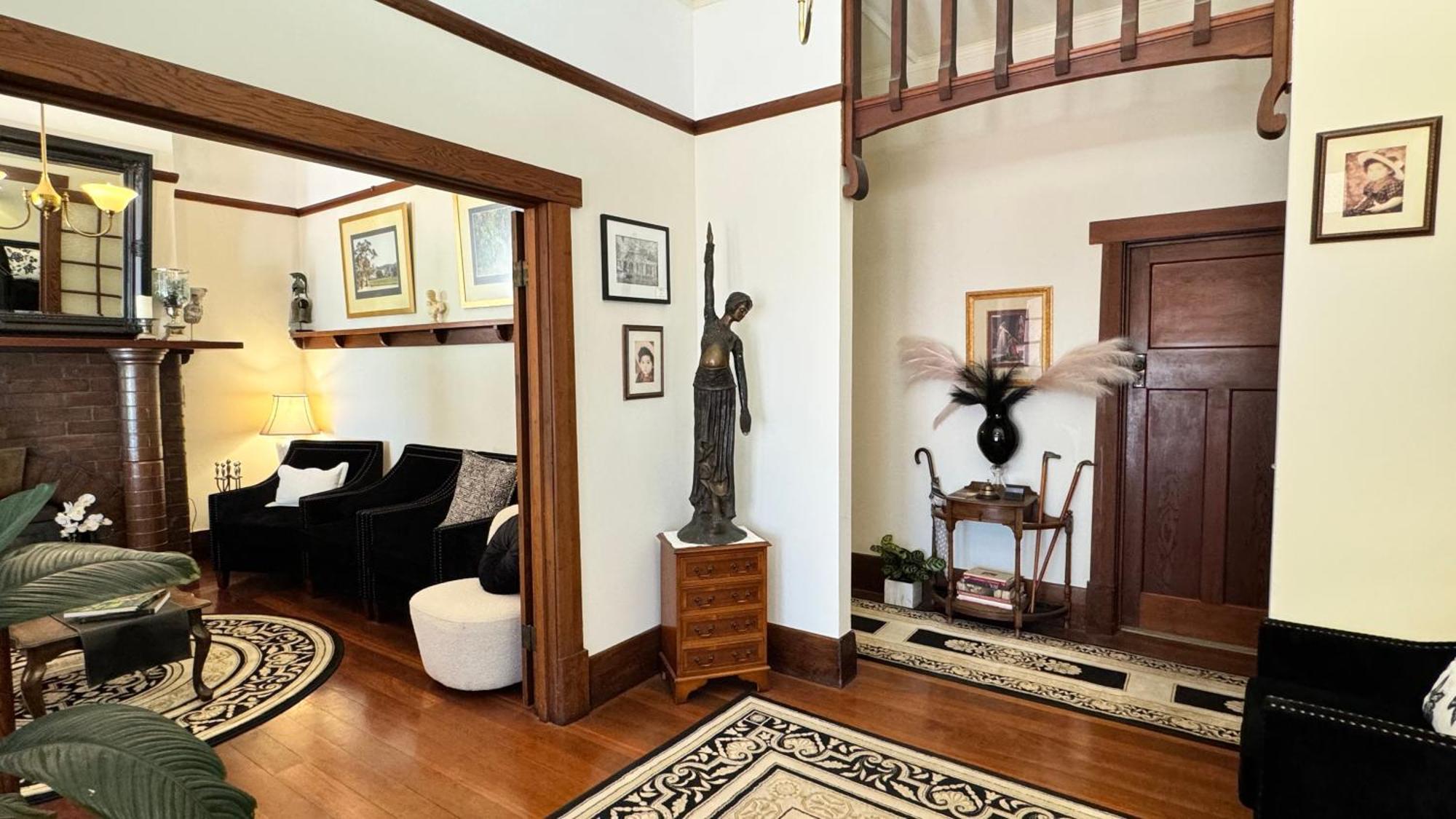 Barossa House Bed & Breakfast Тананда Екстериор снимка