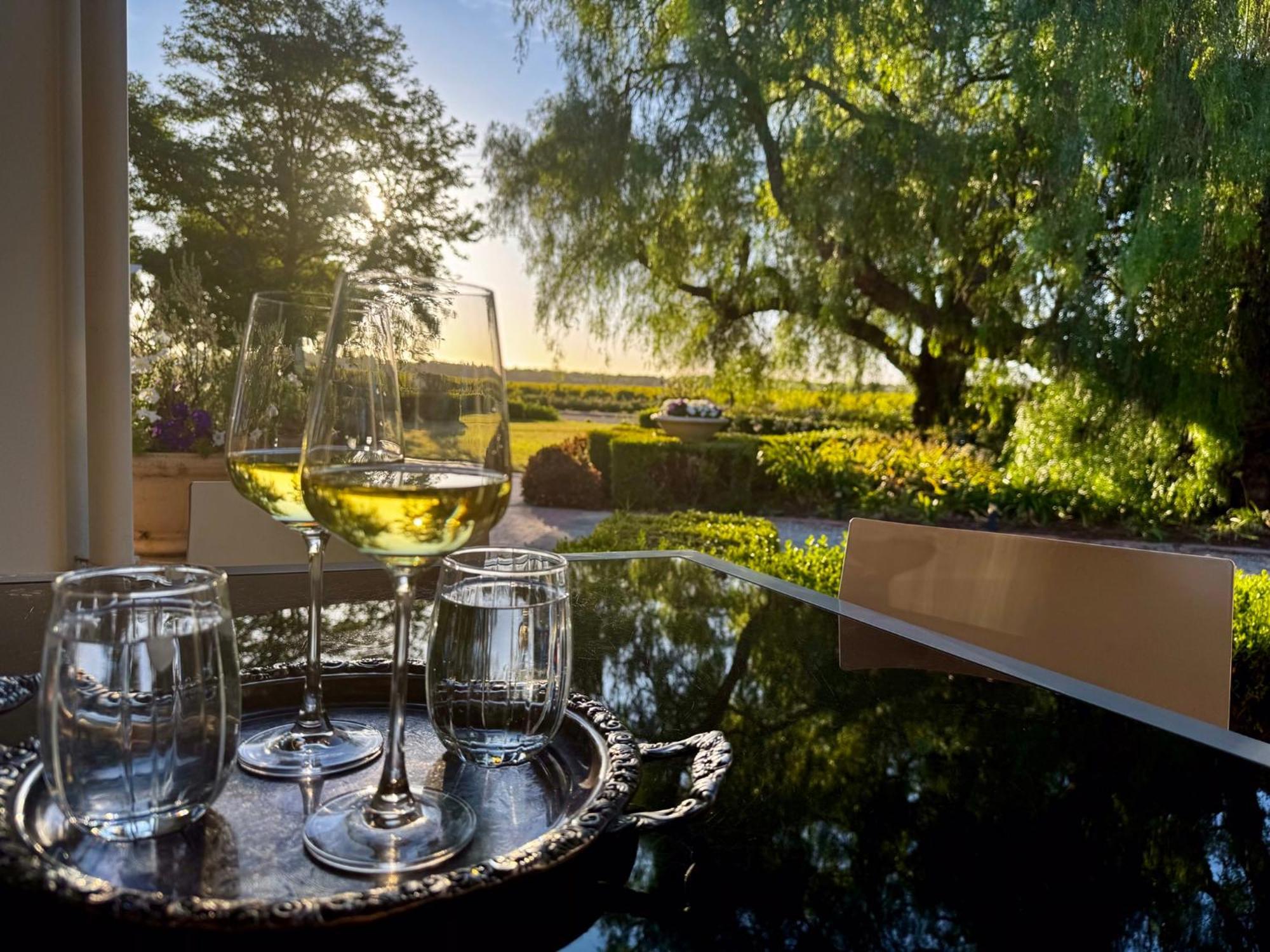 Barossa House Bed & Breakfast Тананда Екстериор снимка