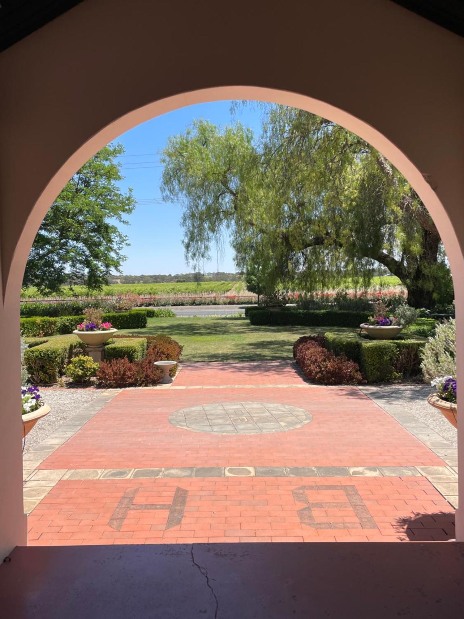 Barossa House Bed & Breakfast Тананда Екстериор снимка