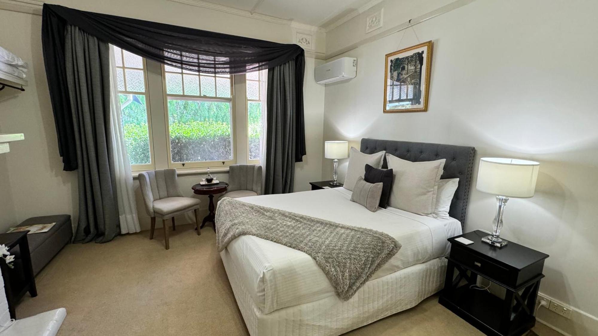 Barossa House Bed & Breakfast Тананда Екстериор снимка