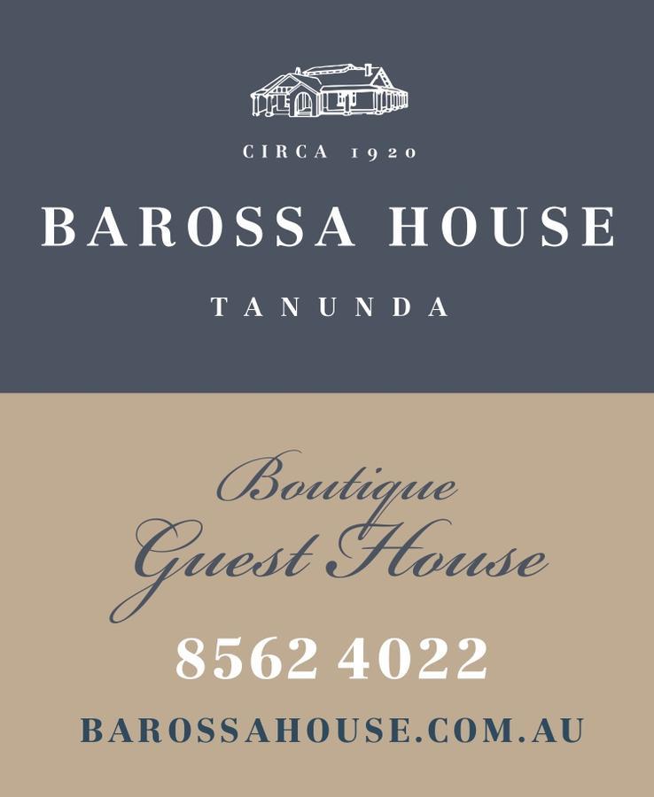 Barossa House Bed & Breakfast Тананда Екстериор снимка