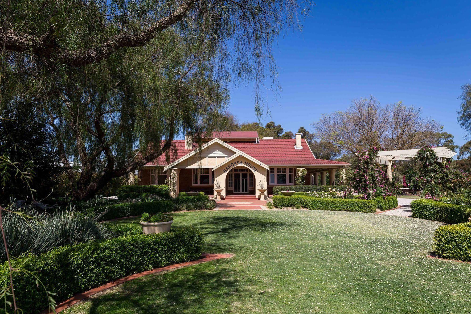 Barossa House Bed & Breakfast Тананда Екстериор снимка