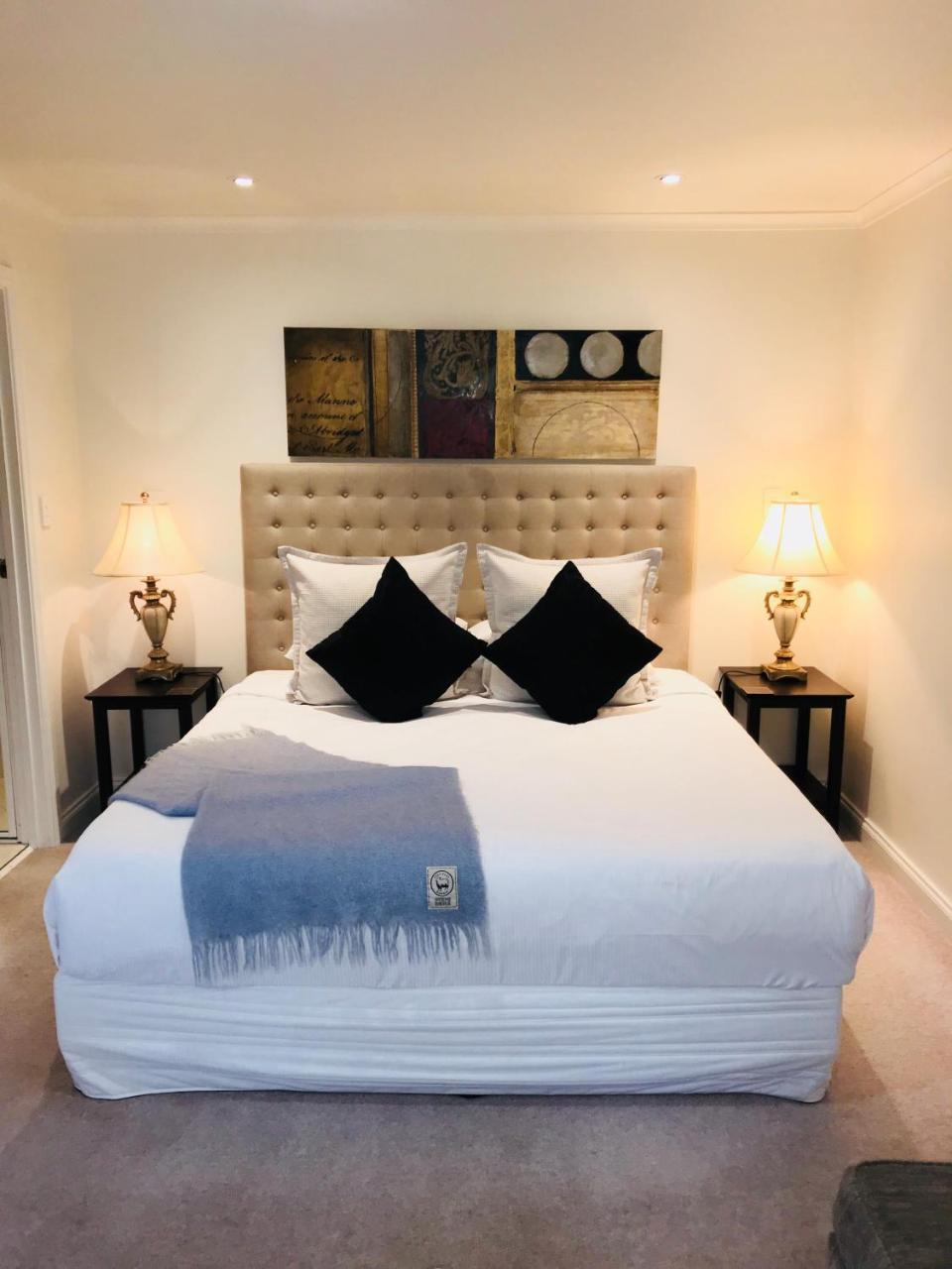 Barossa House Bed & Breakfast Тананда Екстериор снимка