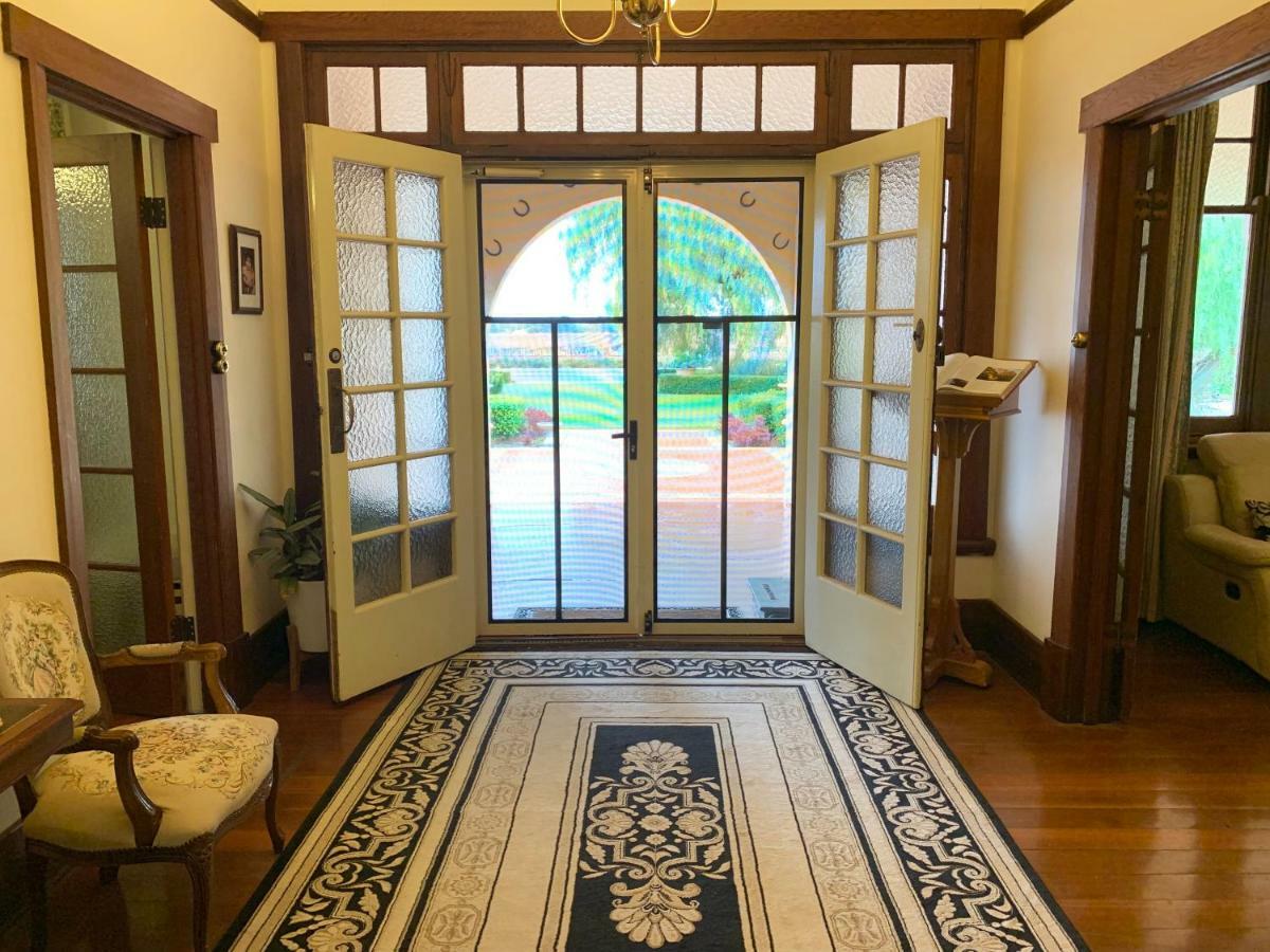 Barossa House Bed & Breakfast Тананда Екстериор снимка