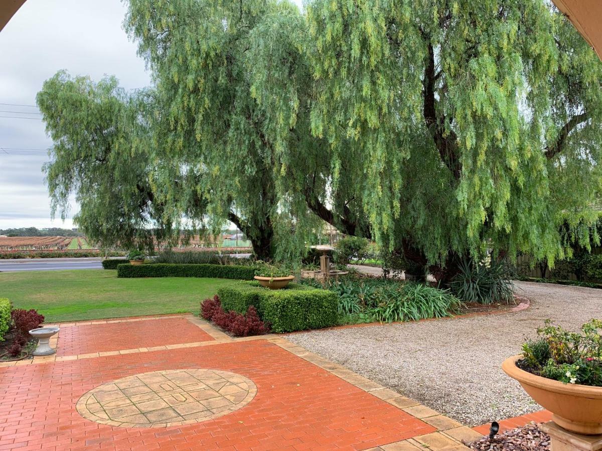 Barossa House Bed & Breakfast Тананда Екстериор снимка